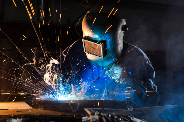 Professional Welder & Metal Fabrication in St Helena, CA