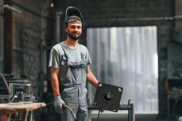 Affordable Welder Services in St Helena, CA