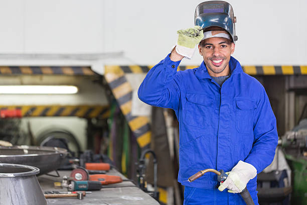 Professional Welder & Metal Fabrication in St Helena, CA